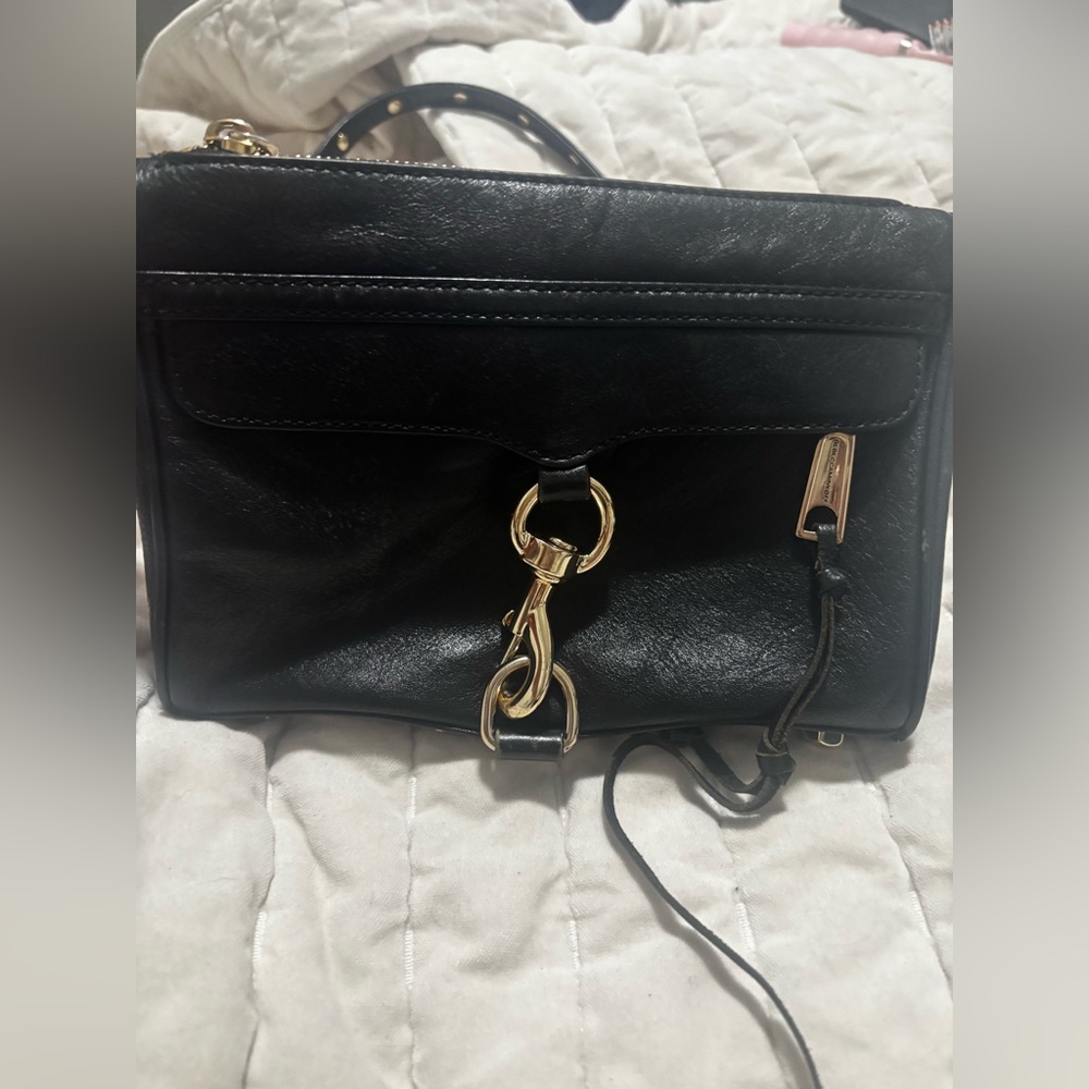 Rebecca Minkoff Mini Mac Convertible Crossbody - Picture 3 of 13